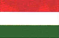 Hungarian Flag