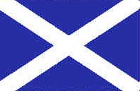 Scottish Flag