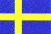 Swedish Flag