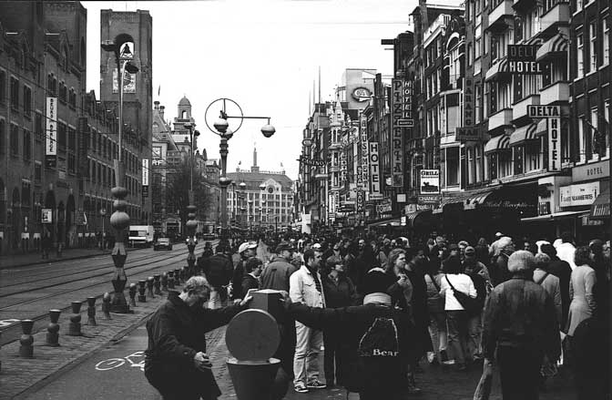 Amsterdam Street