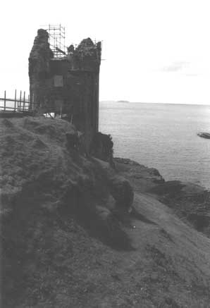Gylen Castle
