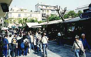 The Plaka
