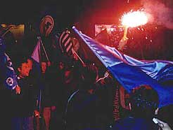 Athens Rally