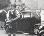 Austrian Bagpipes