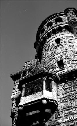 Bavarian Tower