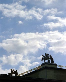 Berlin Clouds