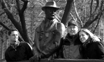 Budapest friends