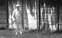 Ex Prisoner at Dachau