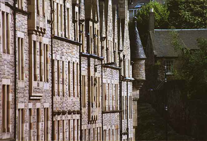 Edinborough Street