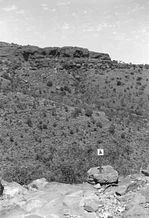 Marker to Nowhere