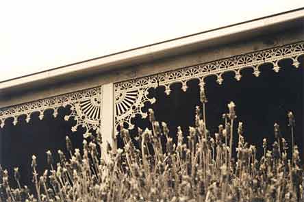 Porch Detail