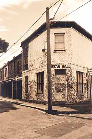 Old Hall