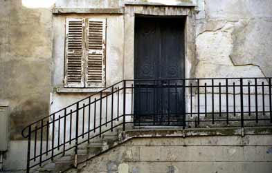 Old Door