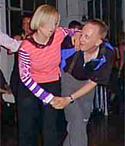 Dancing in Zurich